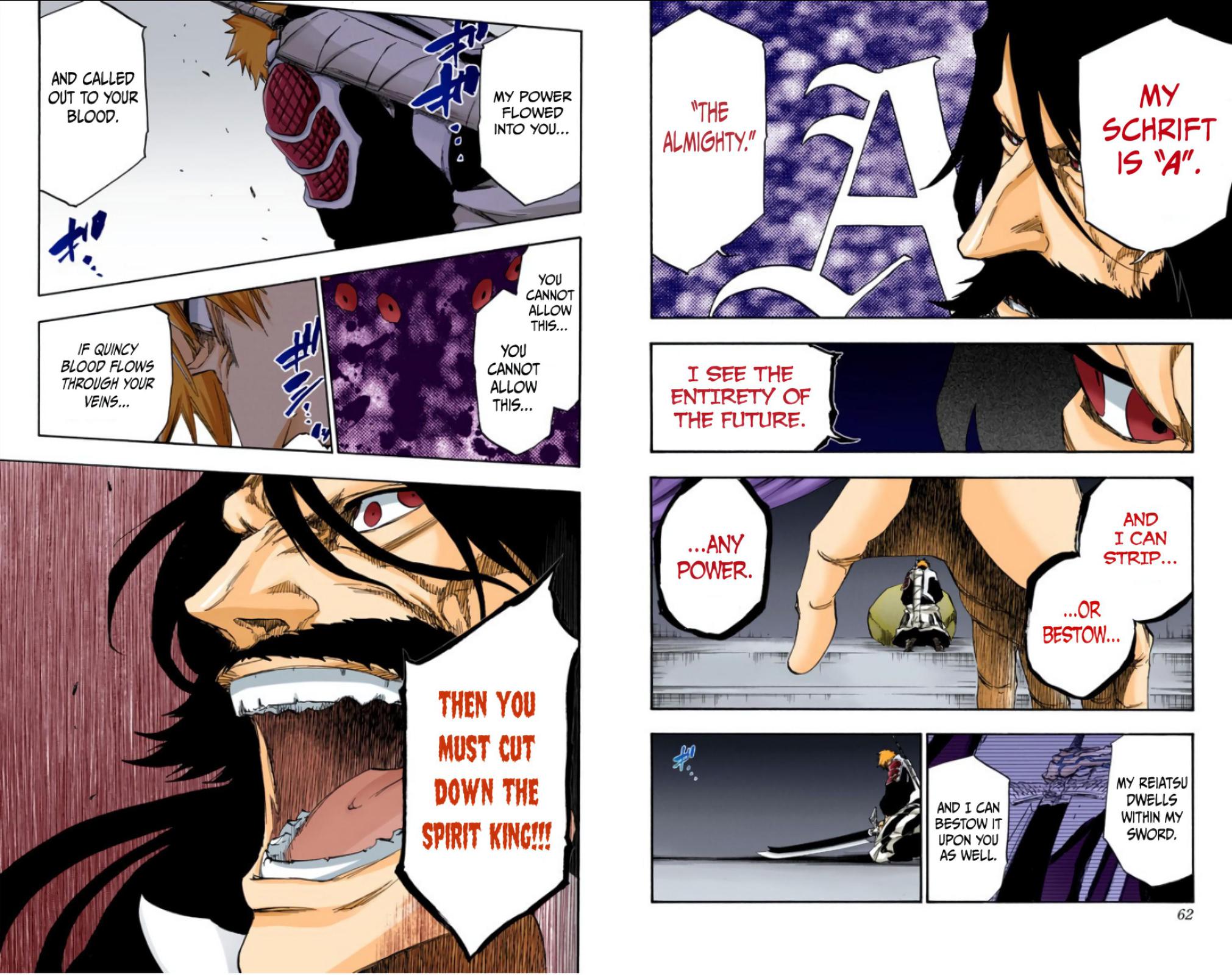 Read Bleach (Color) Manga Online