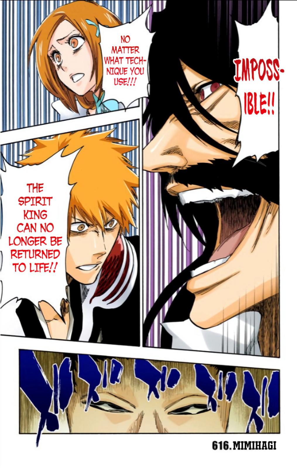 Read Bleach (Color) Manga Online