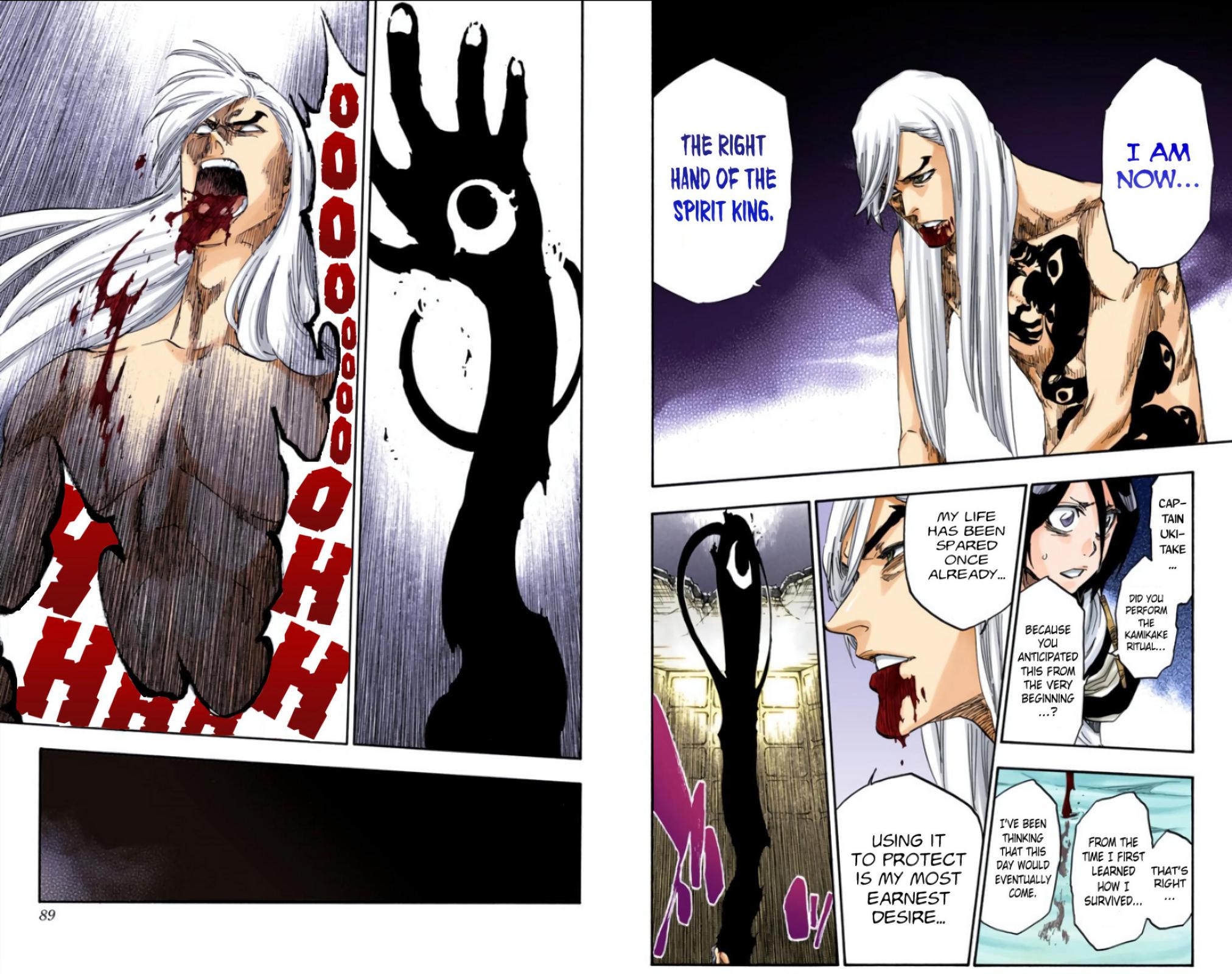 Read Bleach (Color) Manga Online