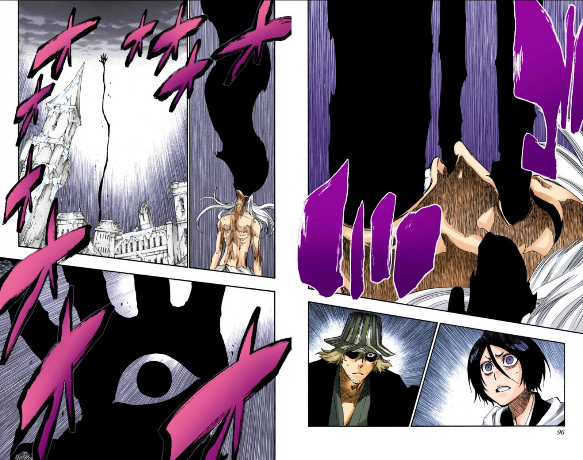 Read Bleach (Color) Manga Online
