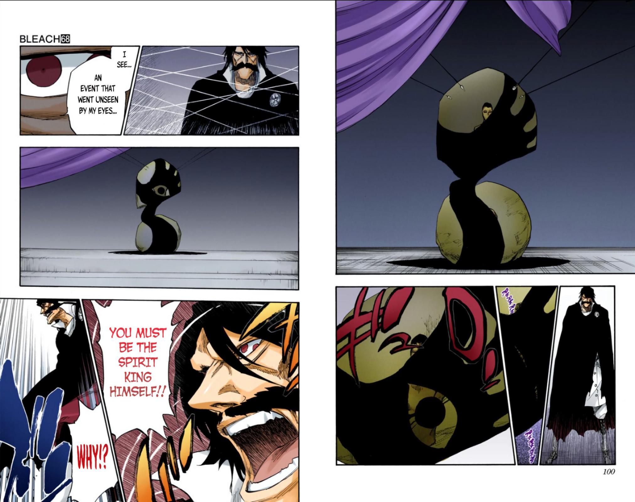 Read Bleach (Color) Manga Online
