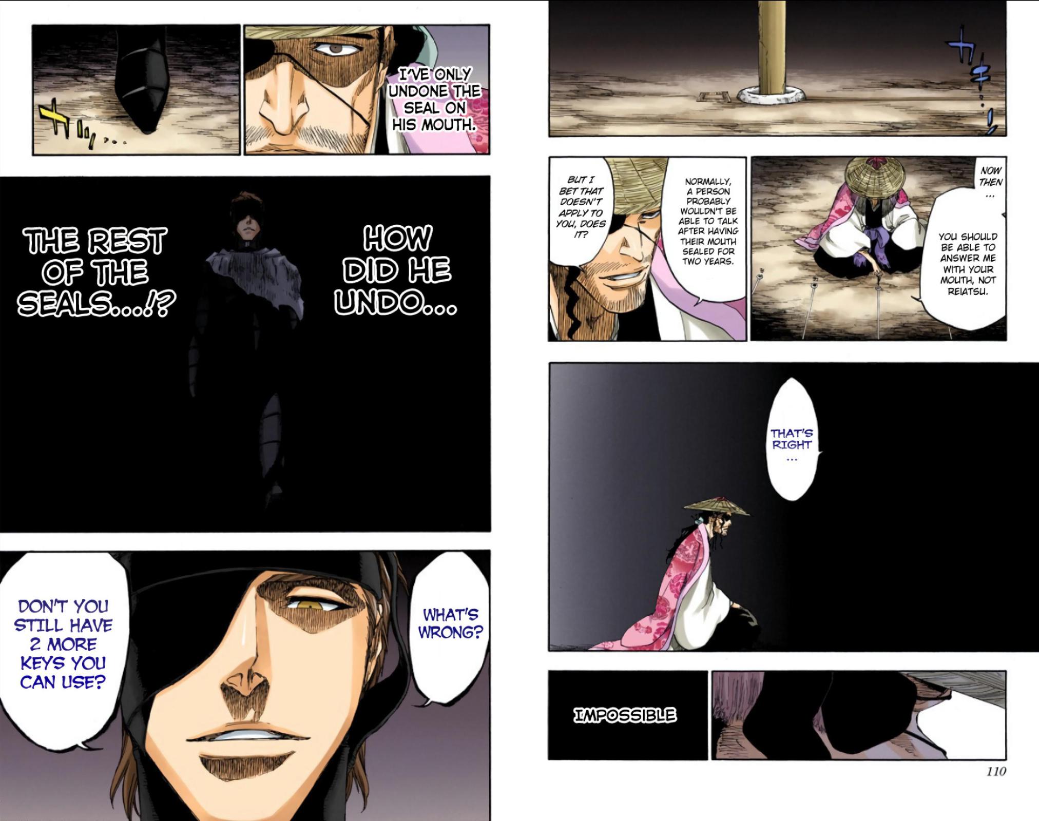 Read Bleach (Color) Manga Online