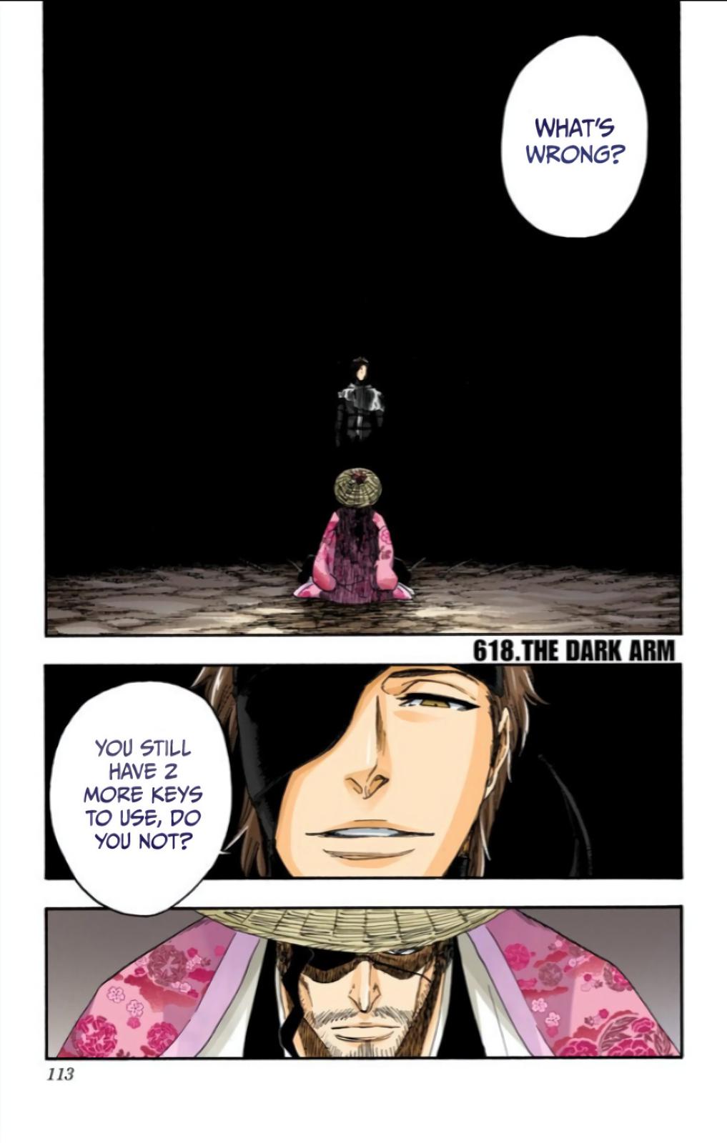 Read Bleach (Color) Manga Online