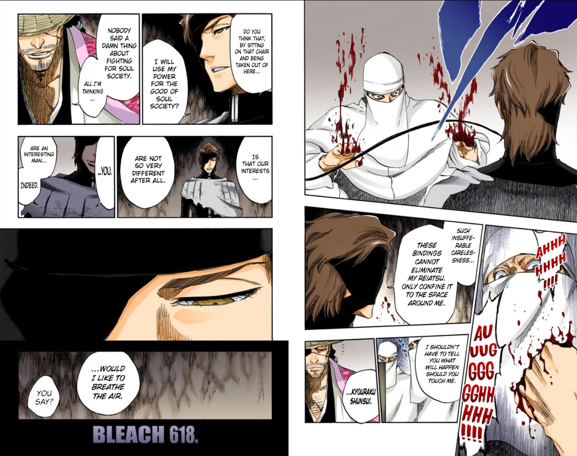 Read Bleach (Color) Manga Online