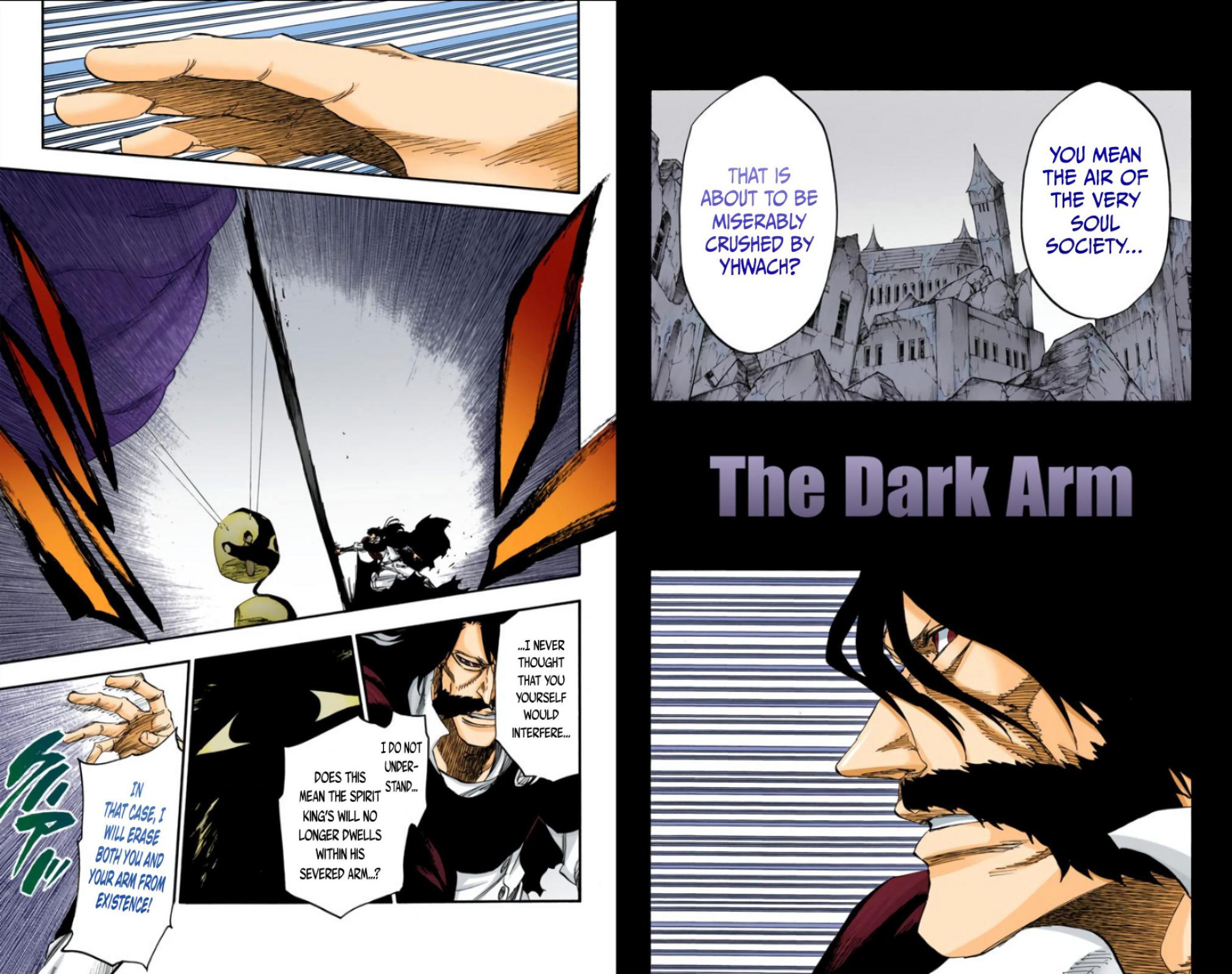 Read Bleach (Color) Manga Online