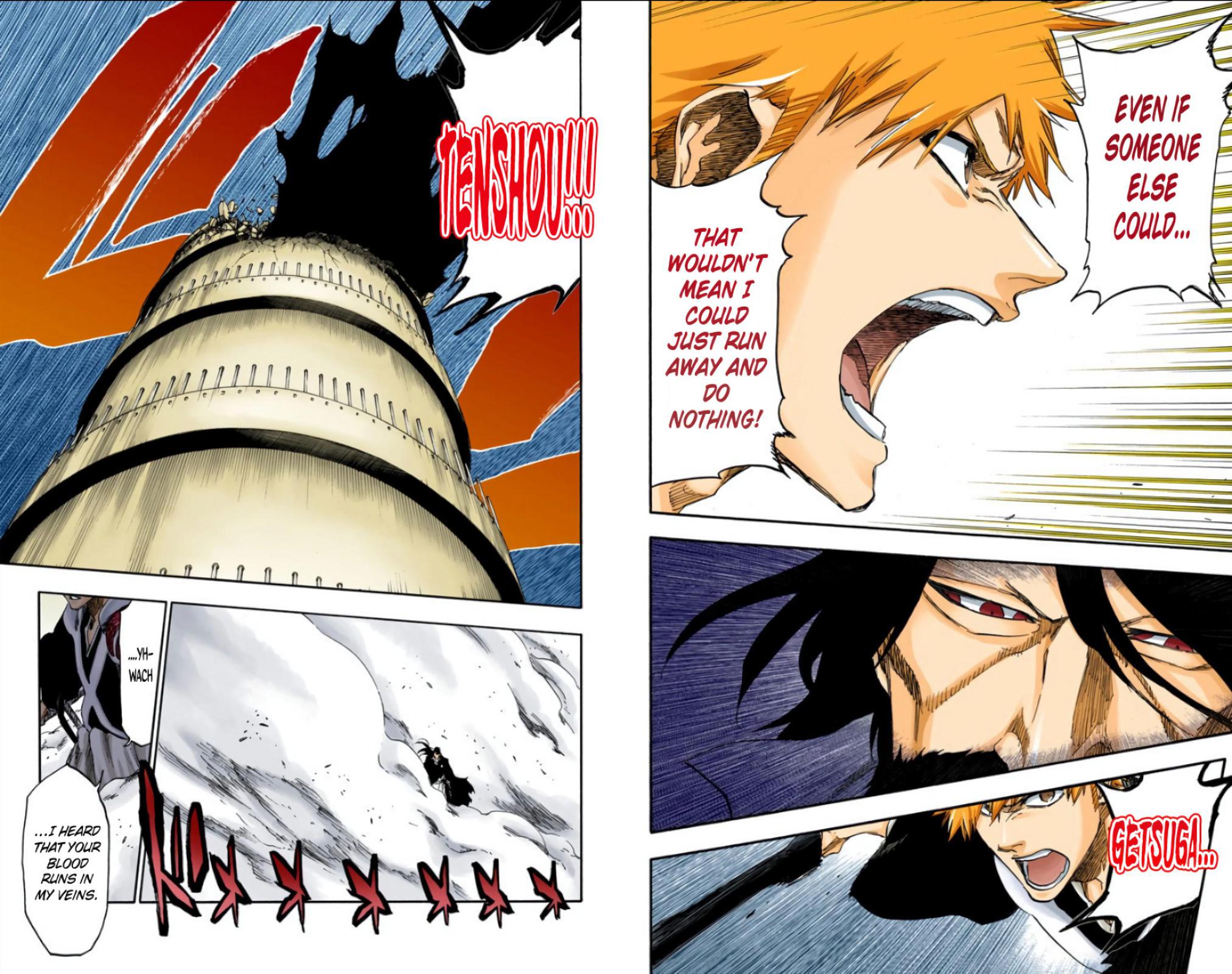 Read Bleach (Color) Manga Online