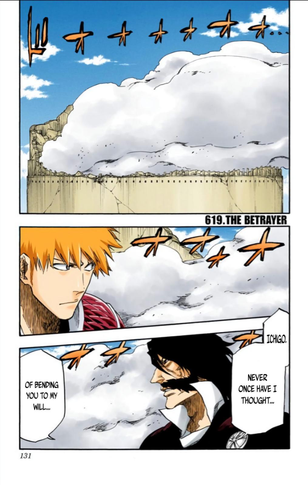 Read Bleach (Color) Manga Online
