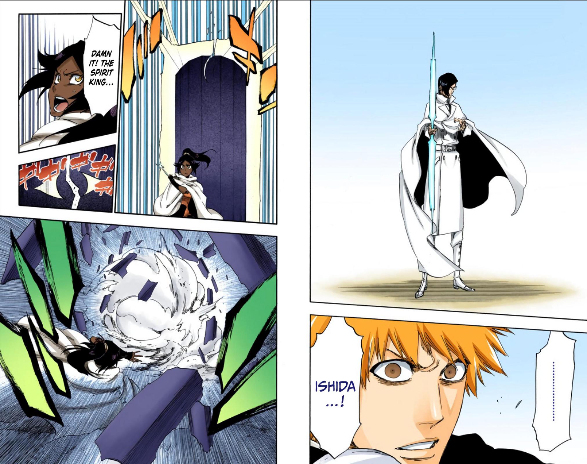 Read Bleach (Color) Manga Online