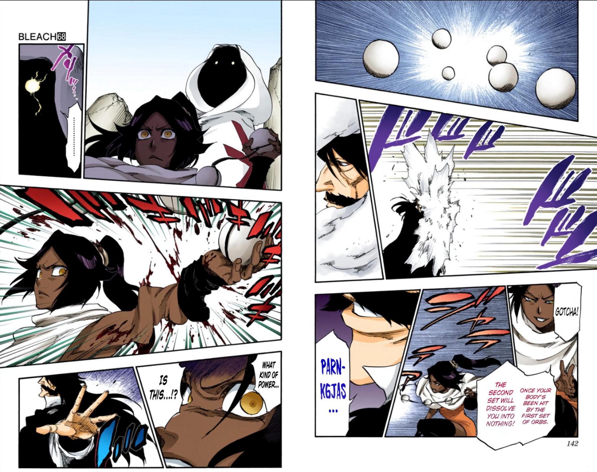 Read Bleach (Color) Manga Online