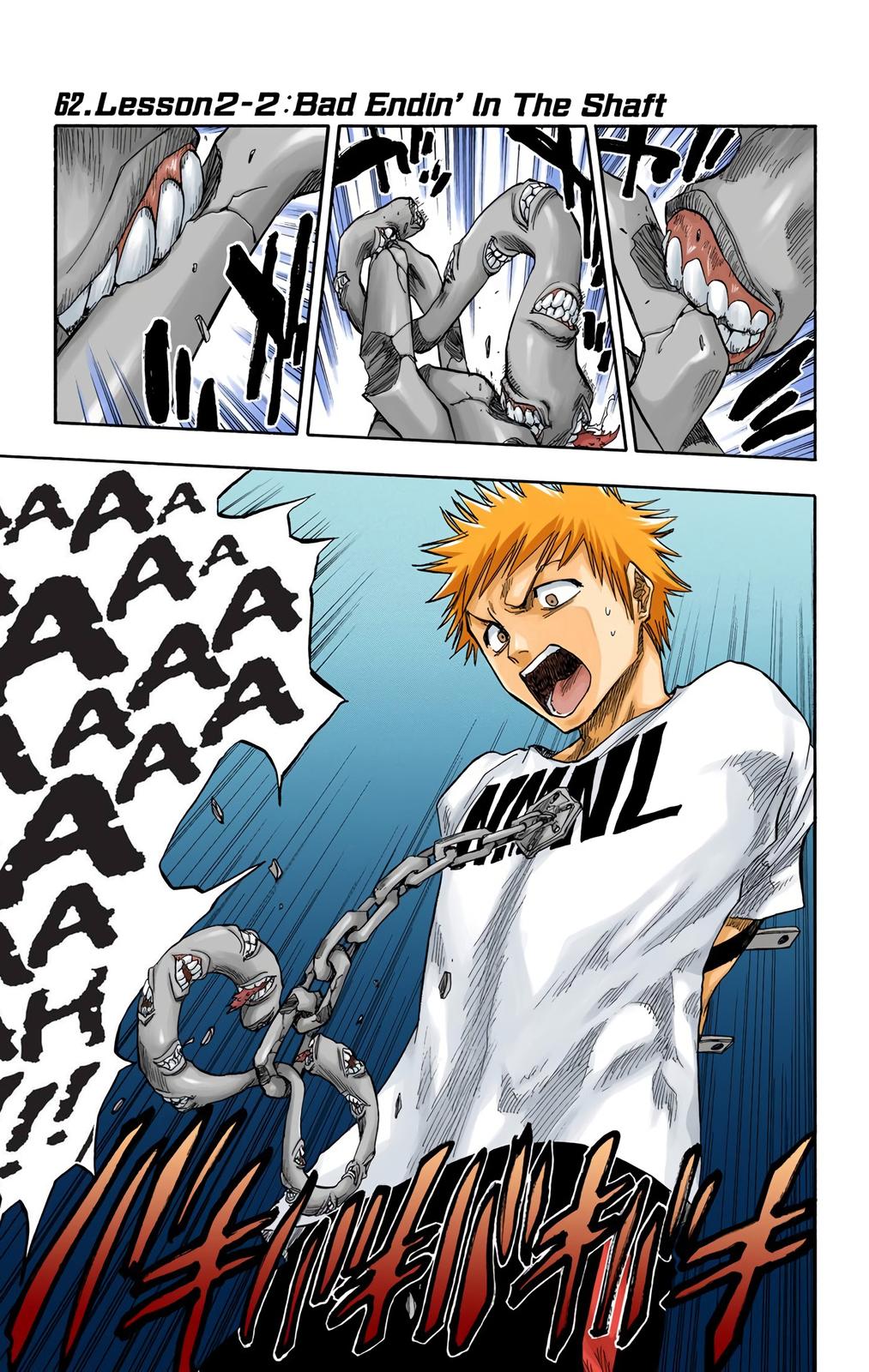 Read Bleach (Color) Manga Online