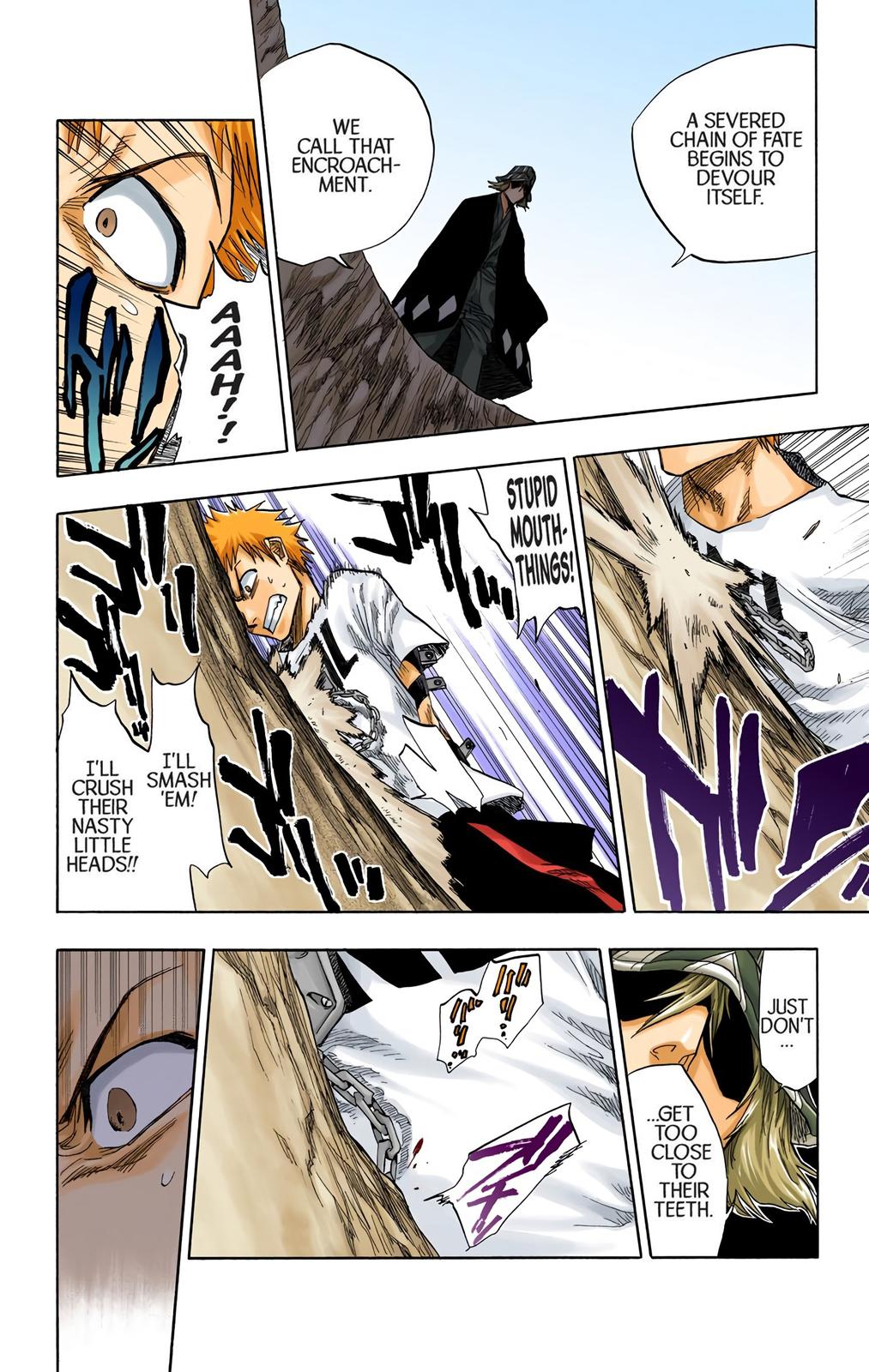 Read Bleach (Color) Manga Online