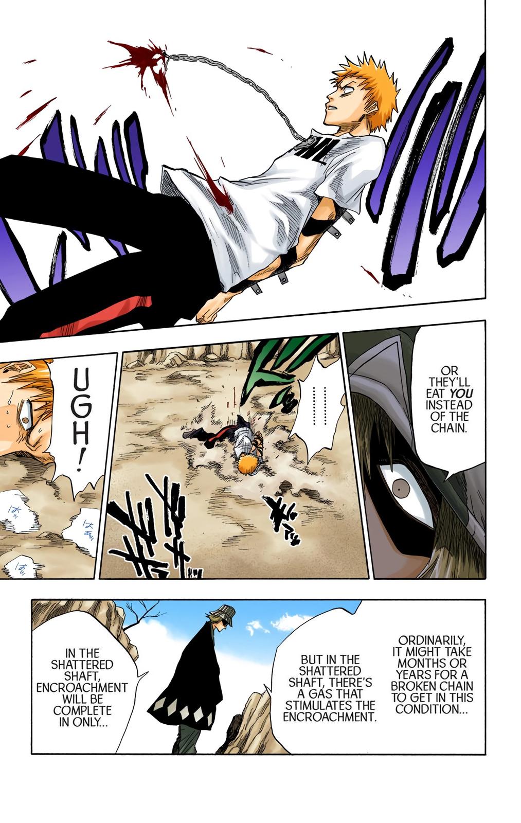 Read Bleach (Color) Manga Online