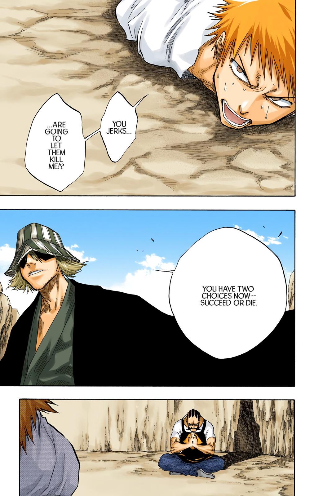 Read Bleach (Color) Manga Online