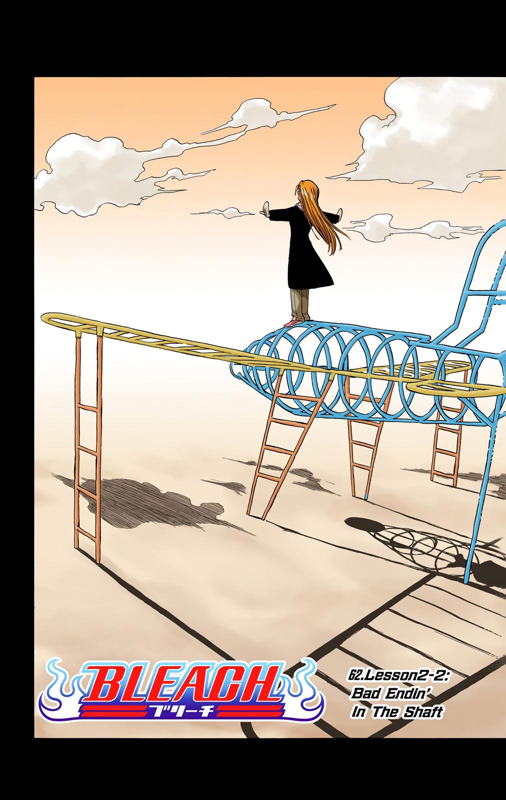Read Bleach (Color) Manga Online