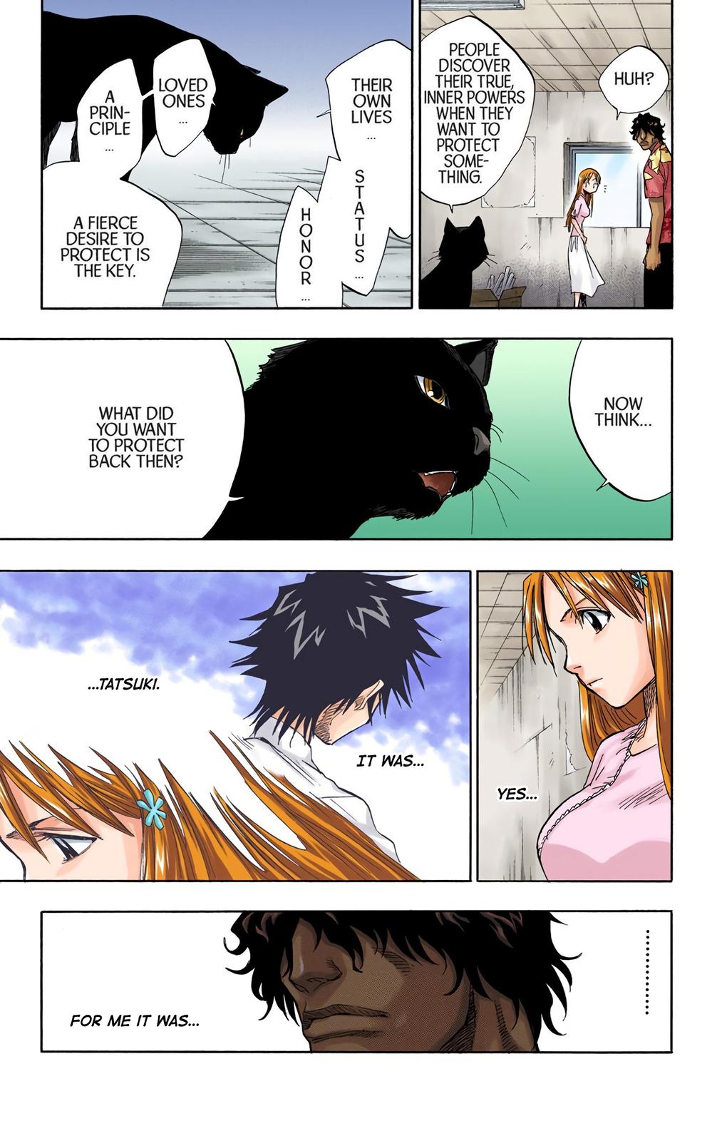 Read Bleach (Color) Manga Online