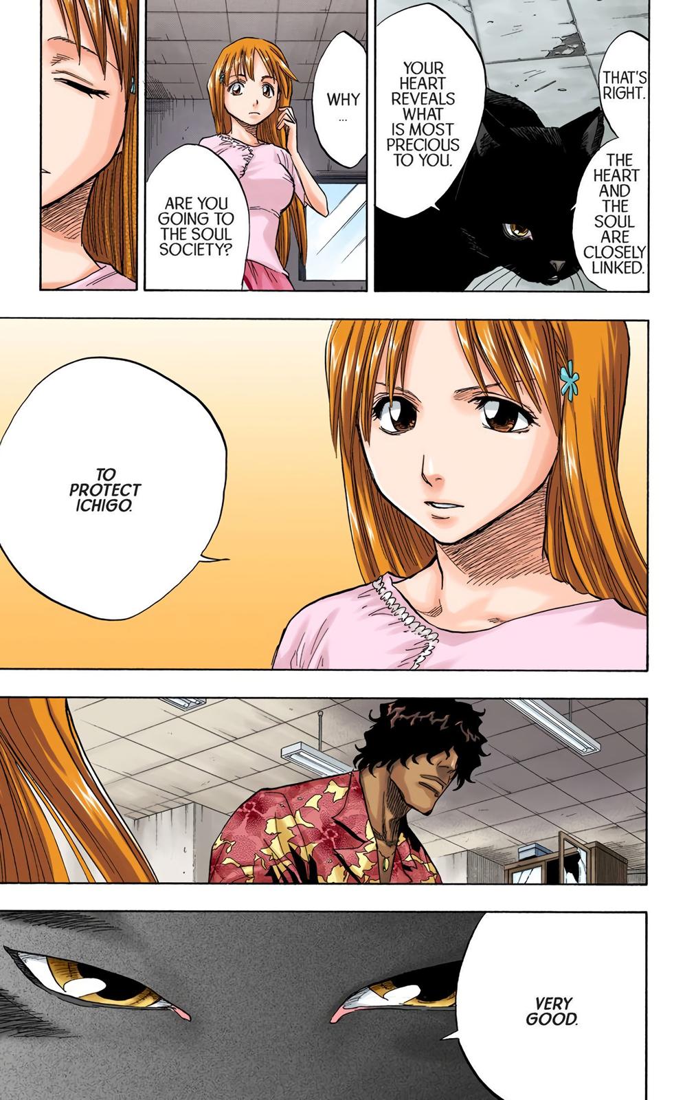 Read Bleach (Color) Manga Online