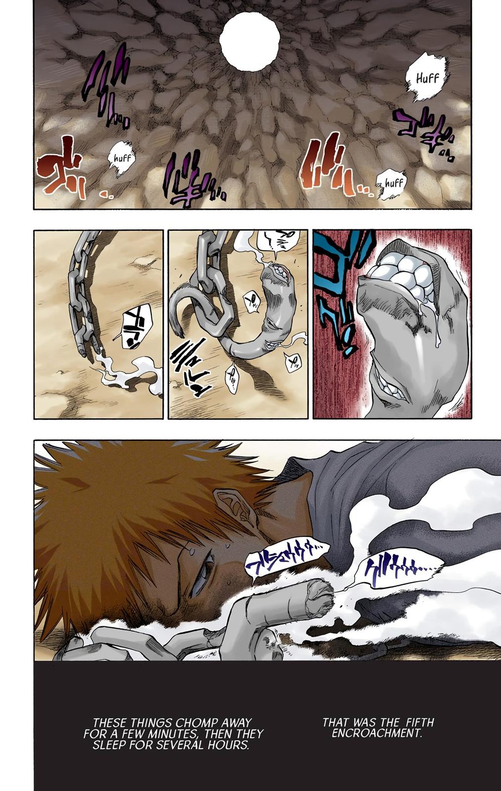 Read Bleach (Color) Manga Online