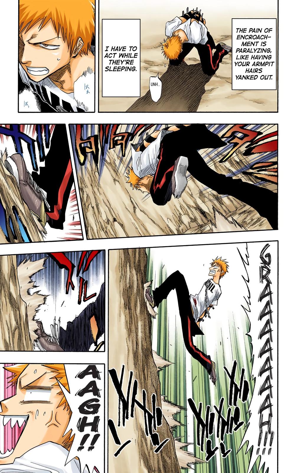 Read Bleach (Color) Manga Online