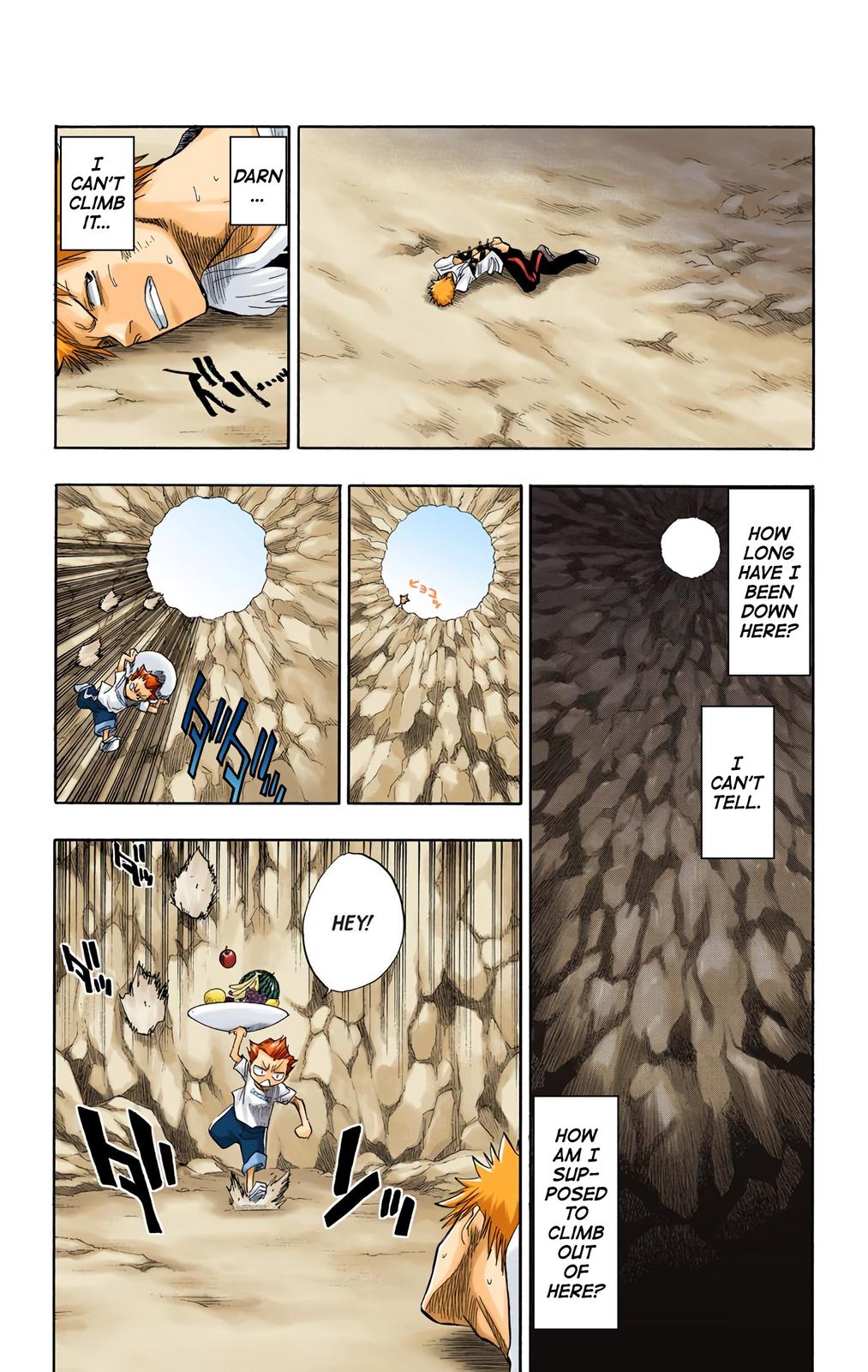 Read Bleach (Color) Manga Online