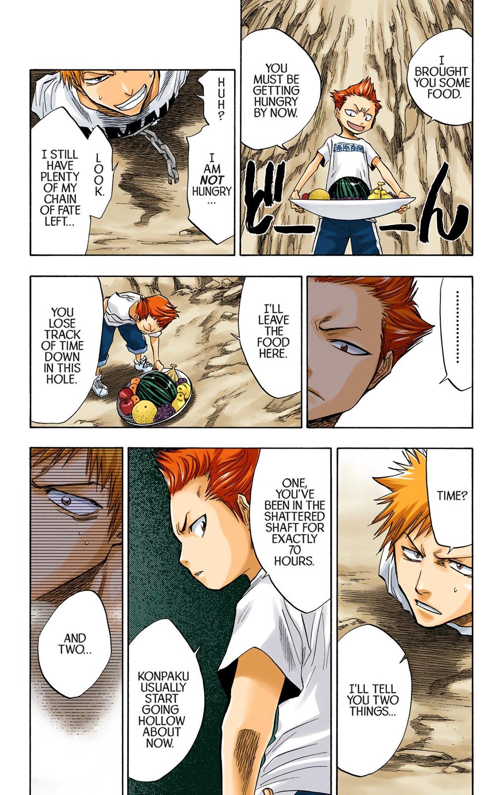 Read Bleach (Color) Manga Online