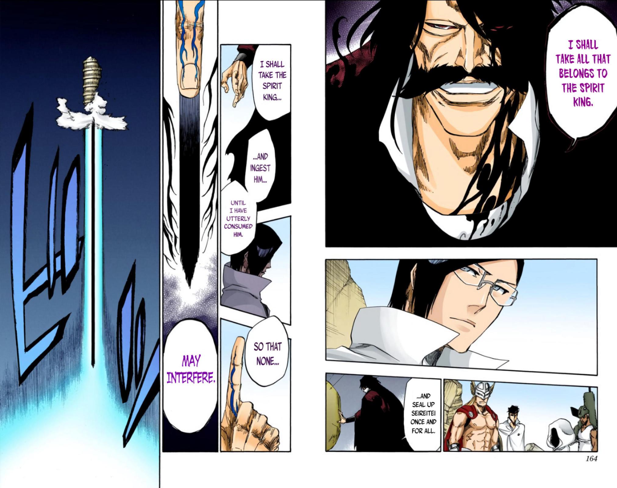 Read Bleach (Color) Manga Online