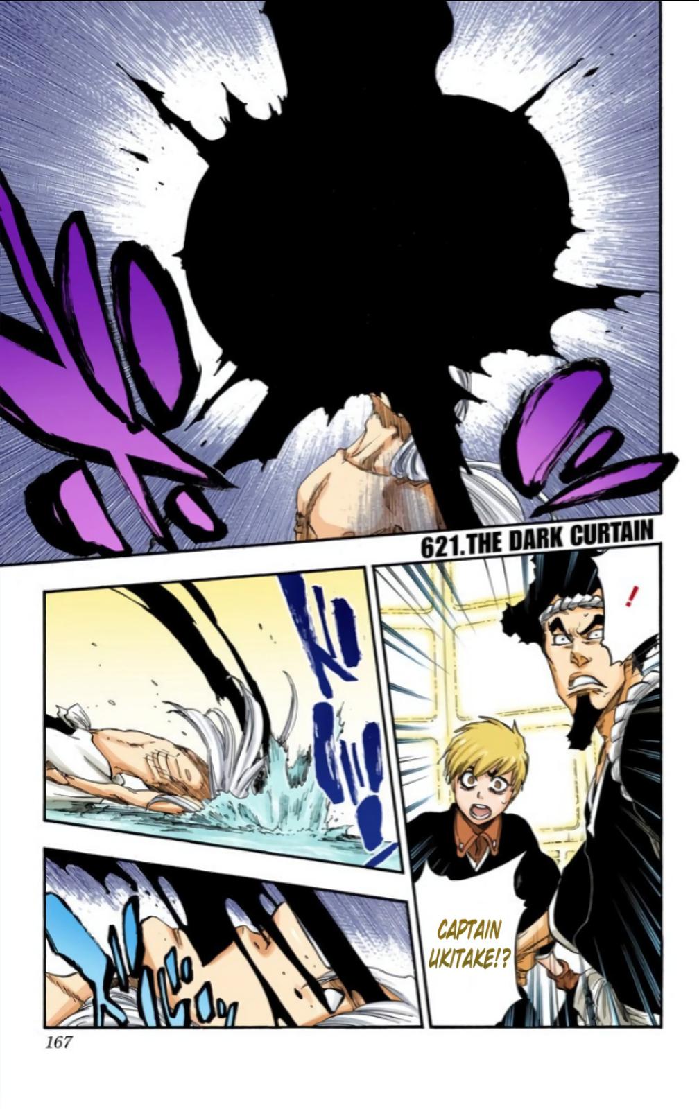 Read Bleach (Color) Manga Online