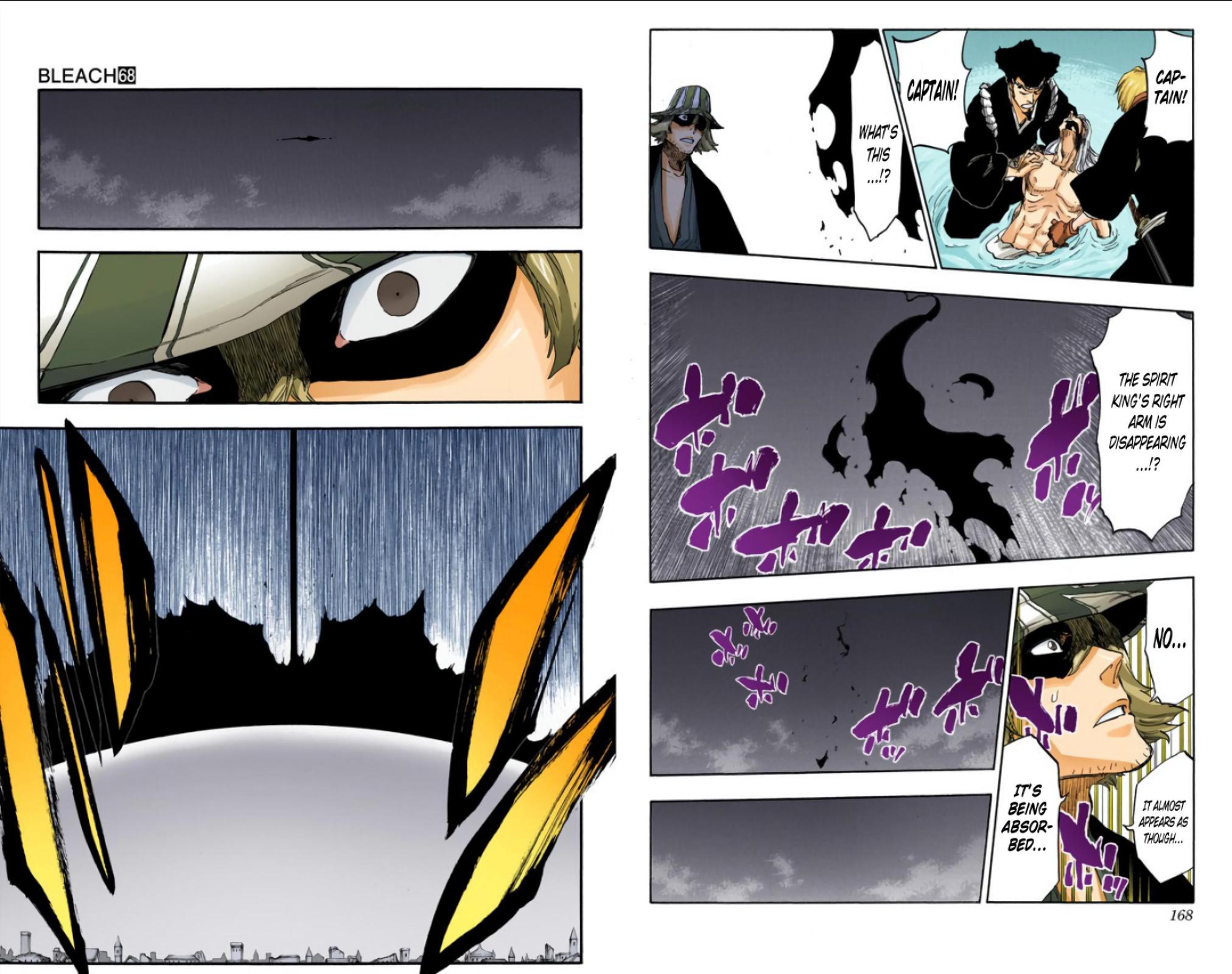 Read Bleach (Color) Manga Online