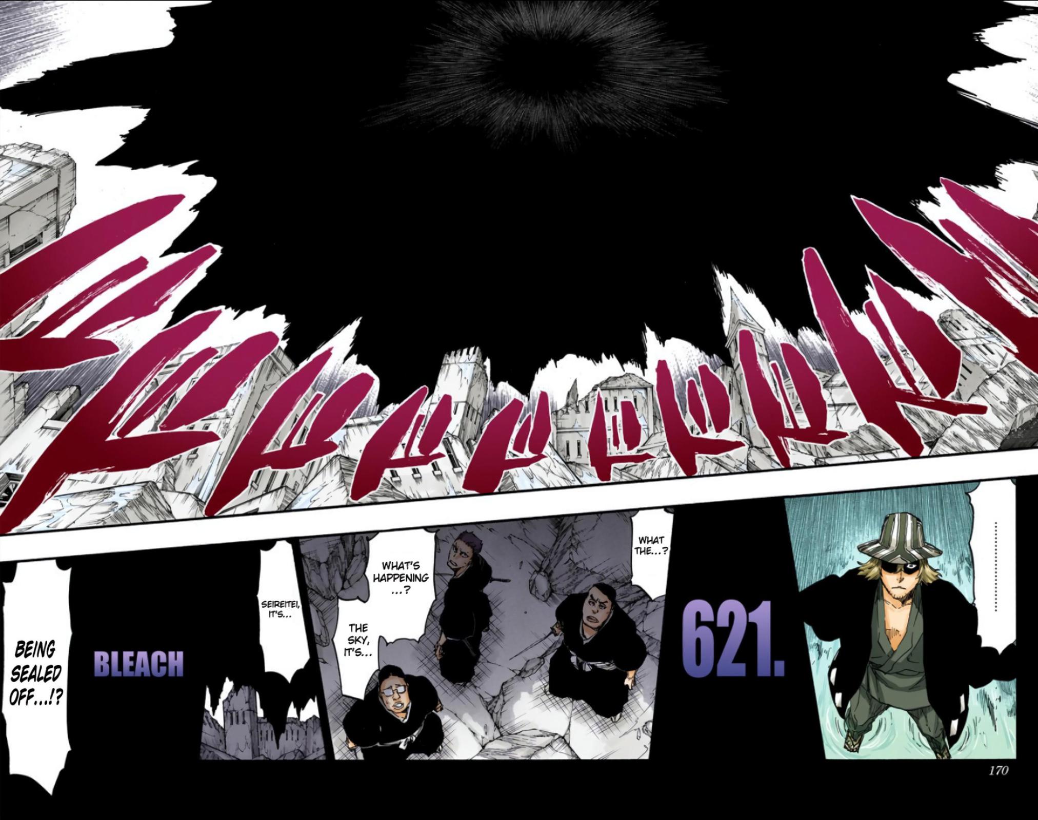 Read Bleach (Color) Manga Online