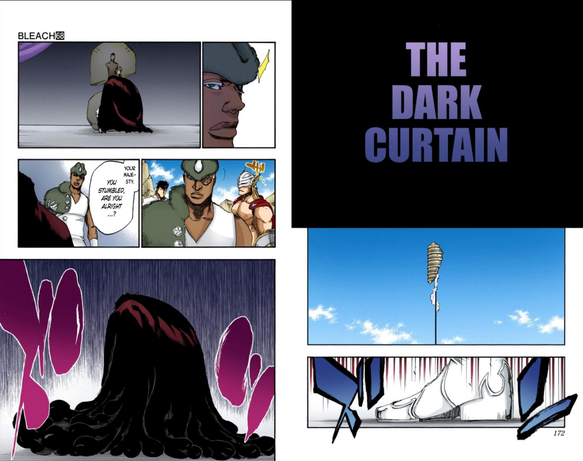Read Bleach (Color) Manga Online