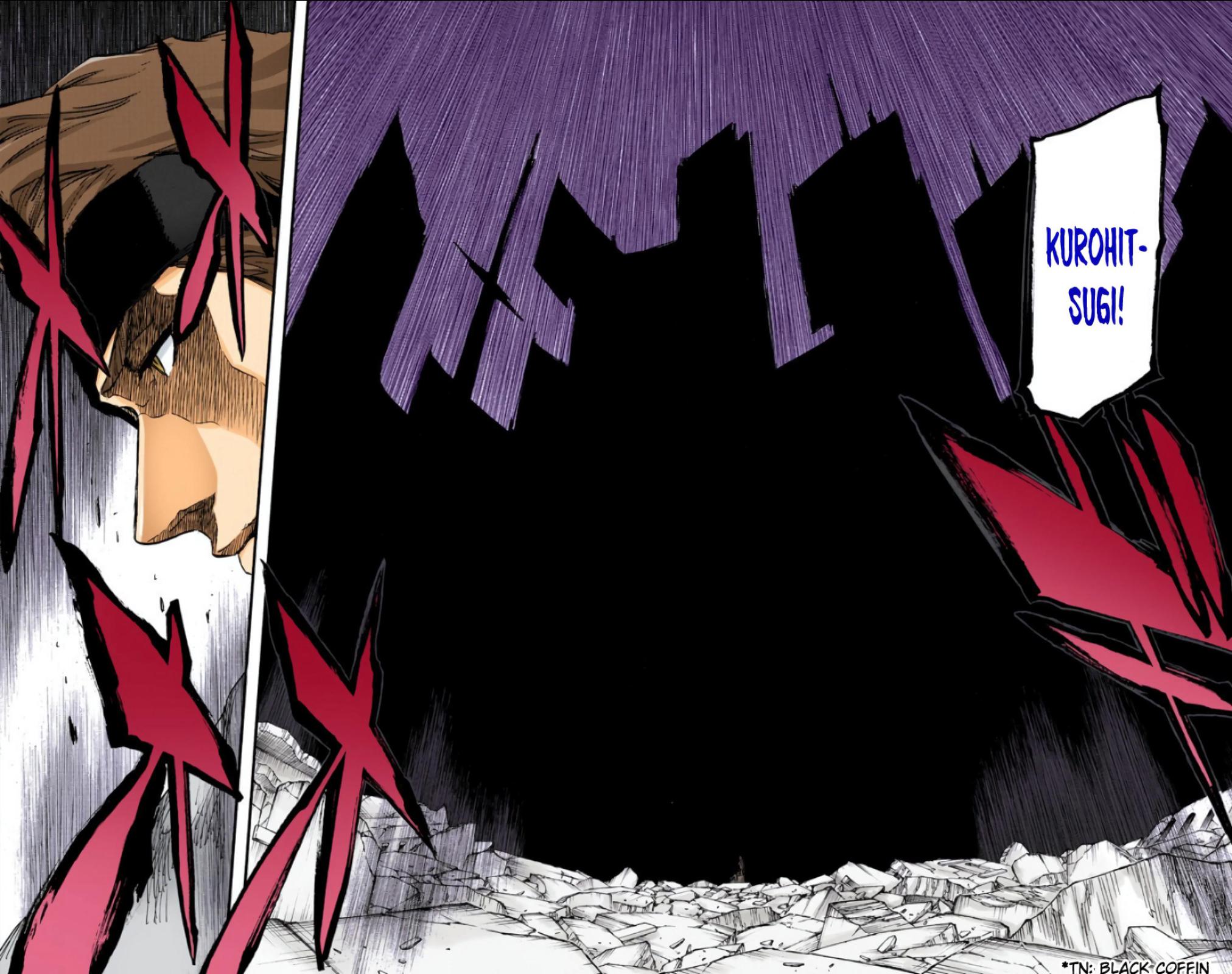 Read Bleach (Color) Manga Online