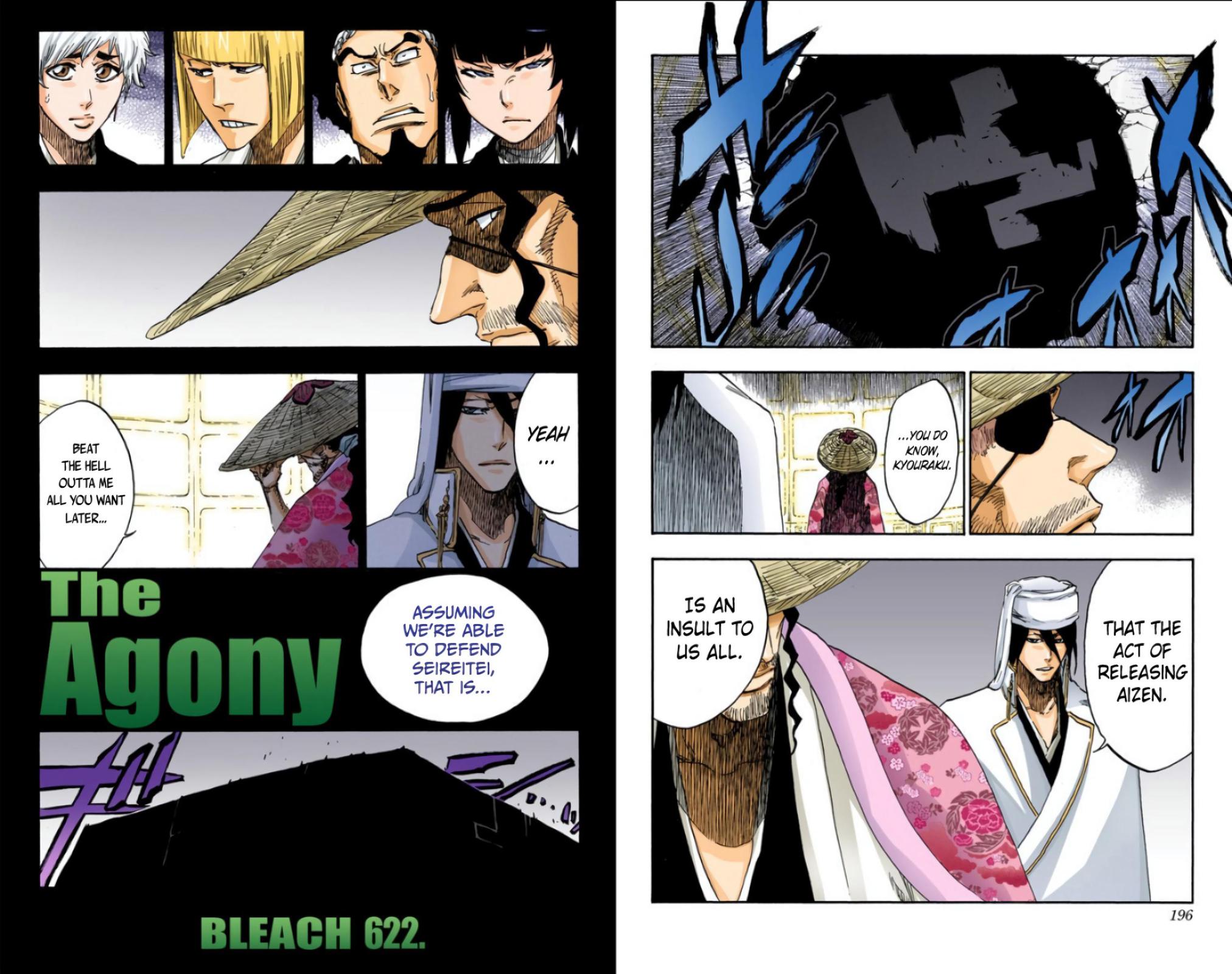 Read Bleach (Color) Manga Online