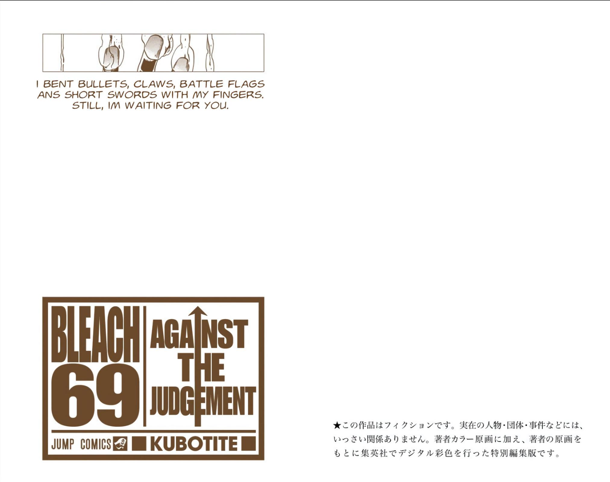 Read Bleach (Color) Manga Online