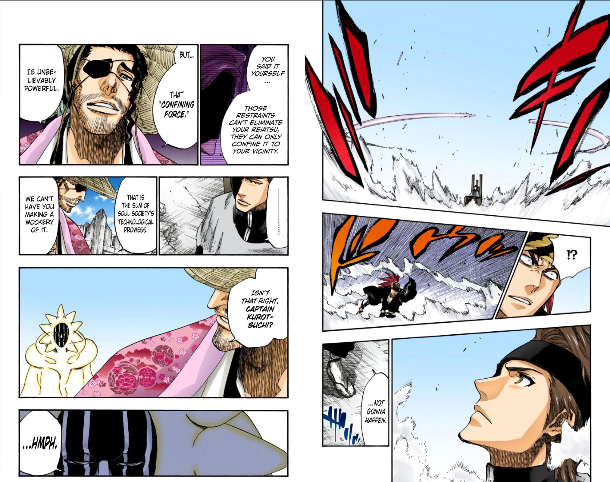 Read Bleach (Color) Manga Online