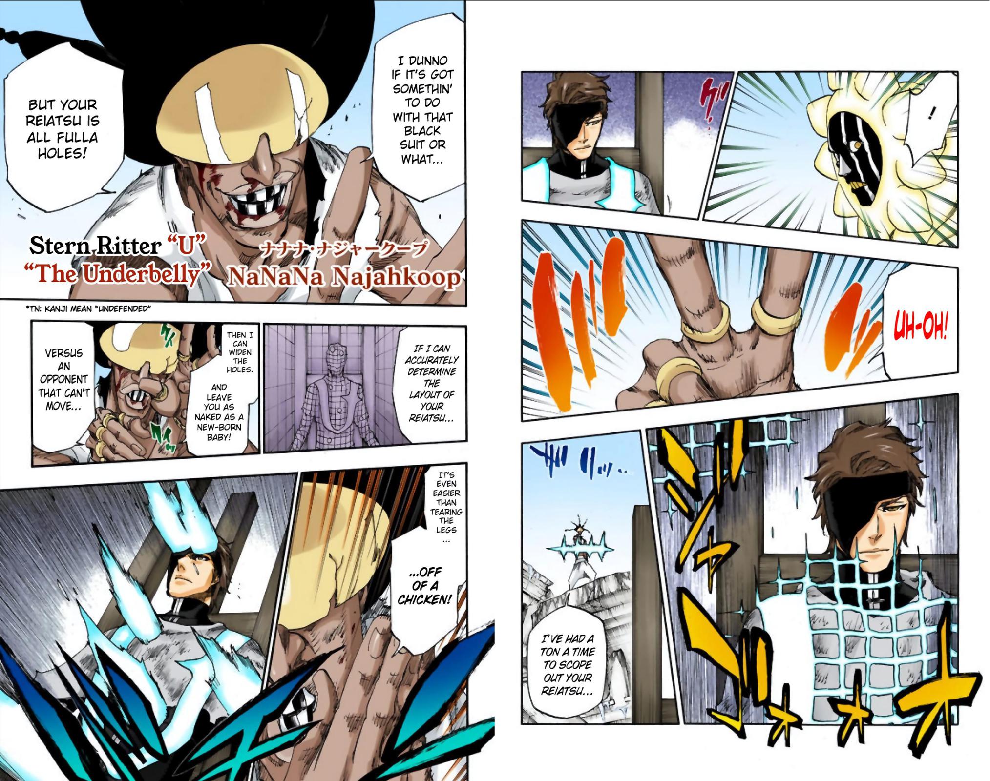 Read Bleach (Color) Manga Online