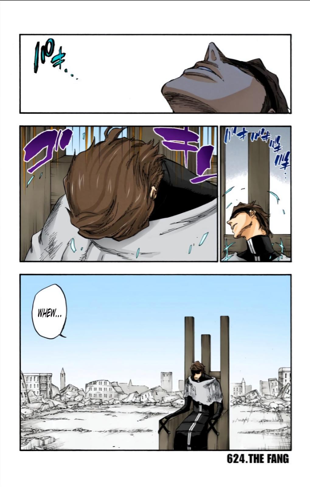 Read Bleach (Color) Manga Online