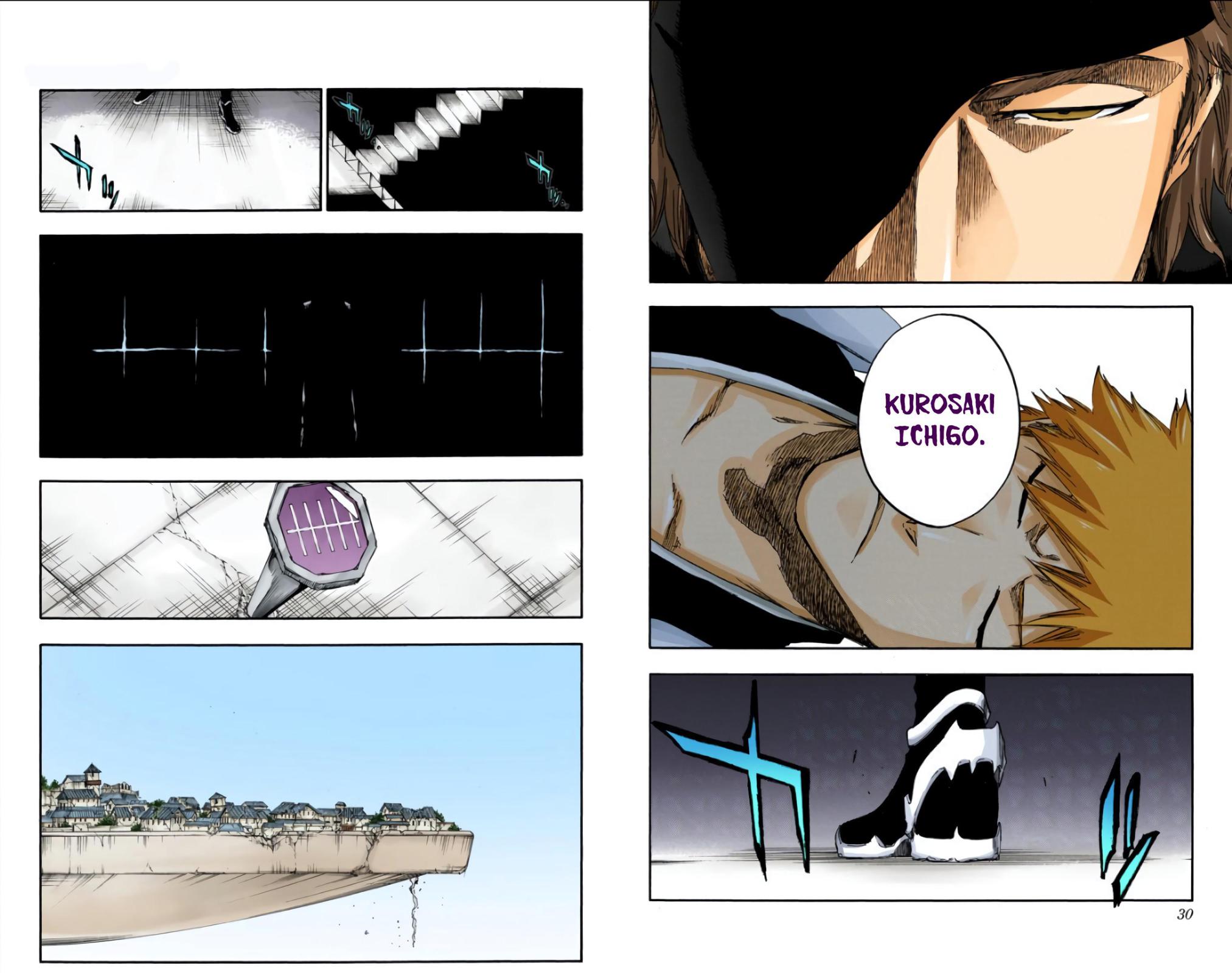 Read Bleach (Color) Manga Online