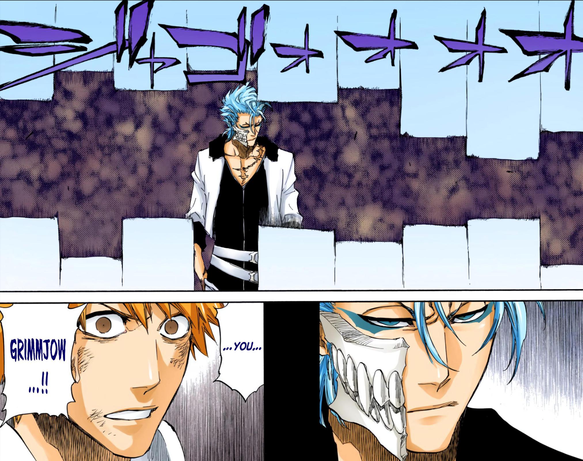 Read Bleach (Color) Manga Online
