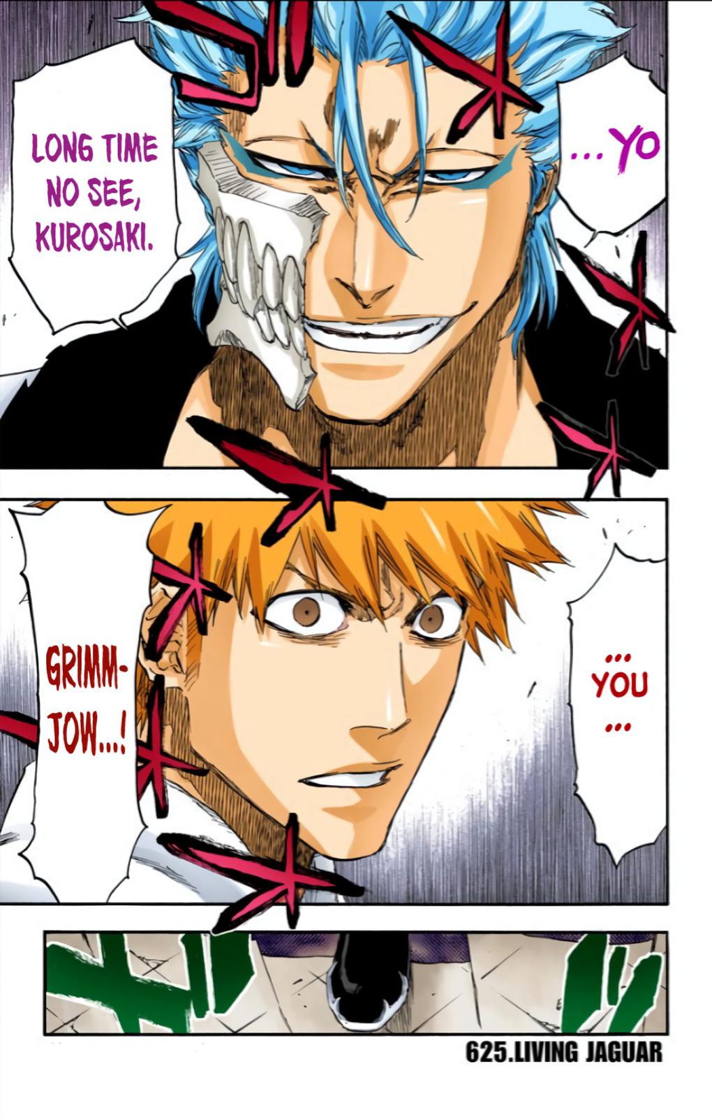 Read Bleach (Color) Manga Online