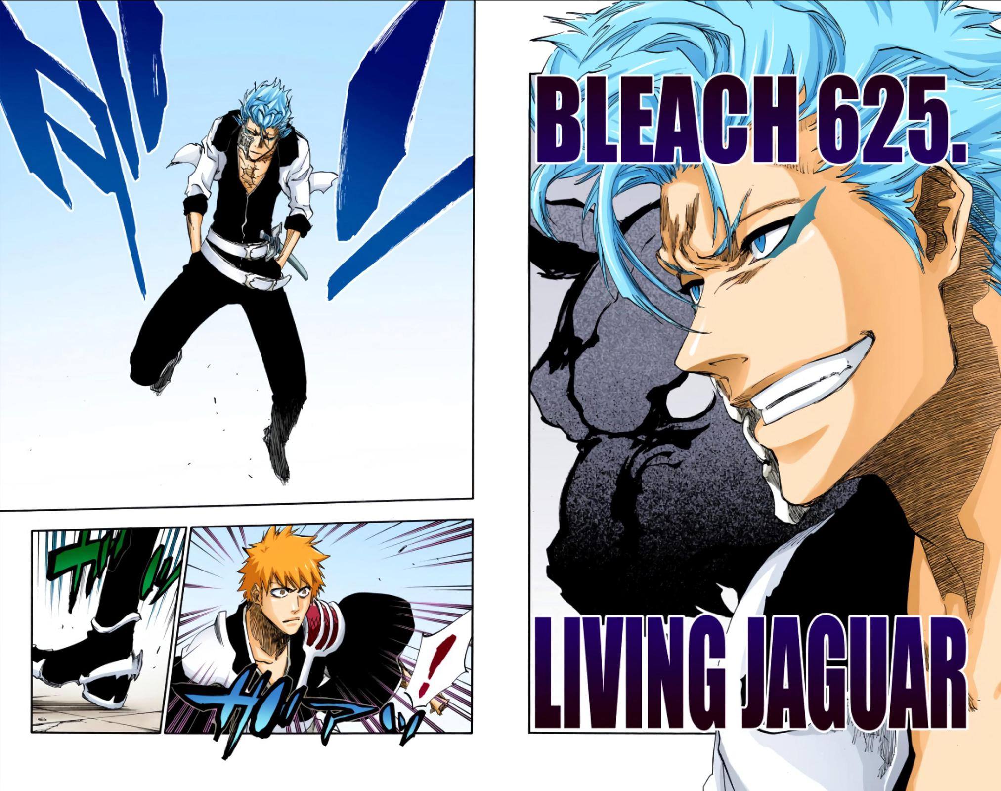 Read Bleach (Color) Manga Online
