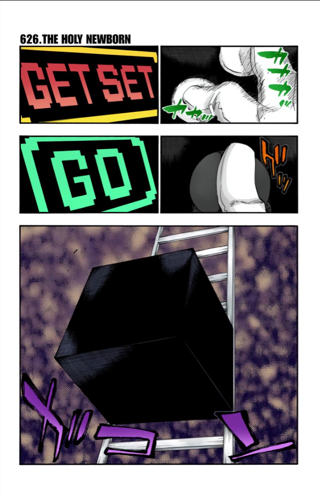 Read Bleach (Color) Manga Online