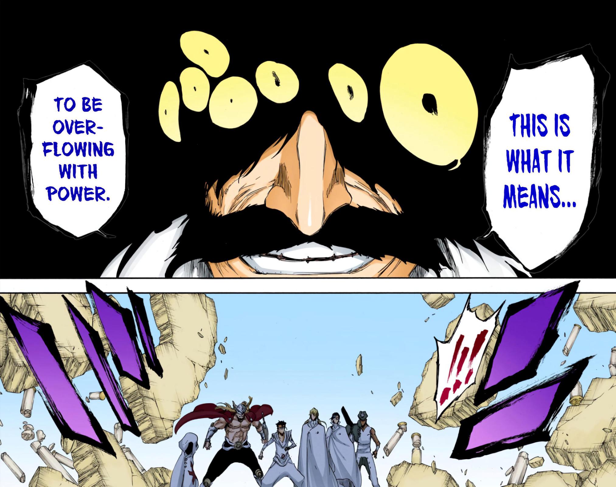 Read Bleach (Color) Manga Online