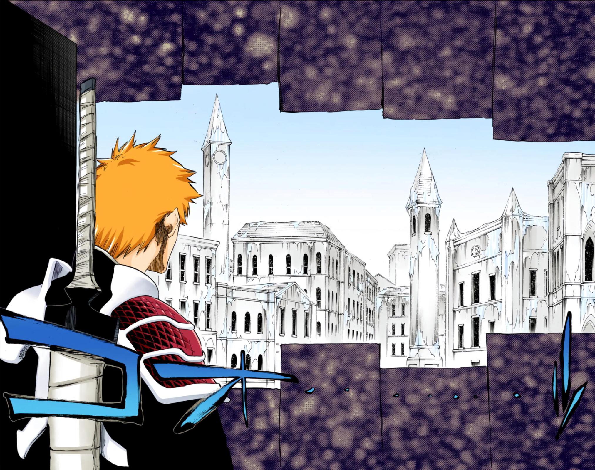 Read Bleach (Color) Manga Online