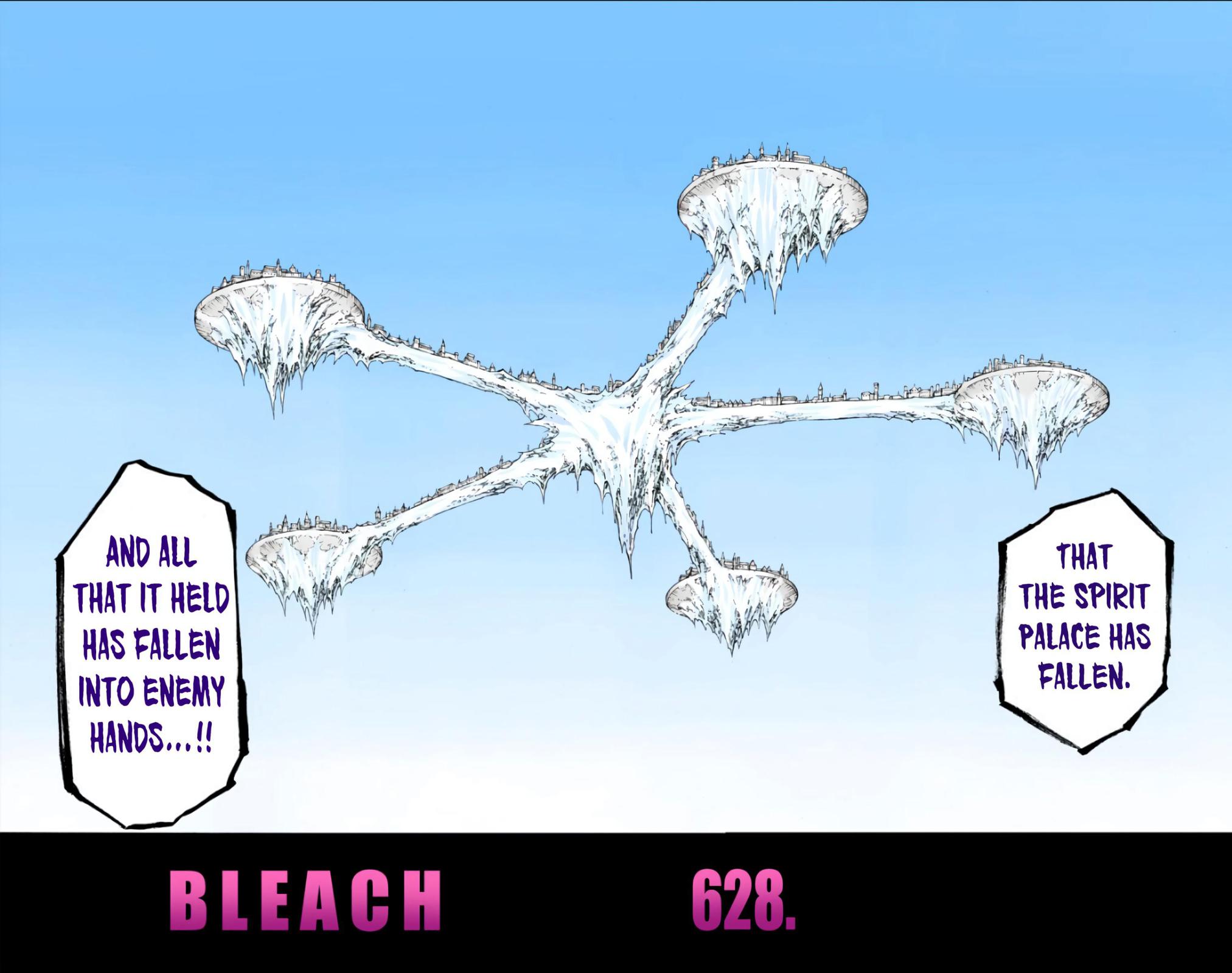 Read Bleach (Color) Manga Online