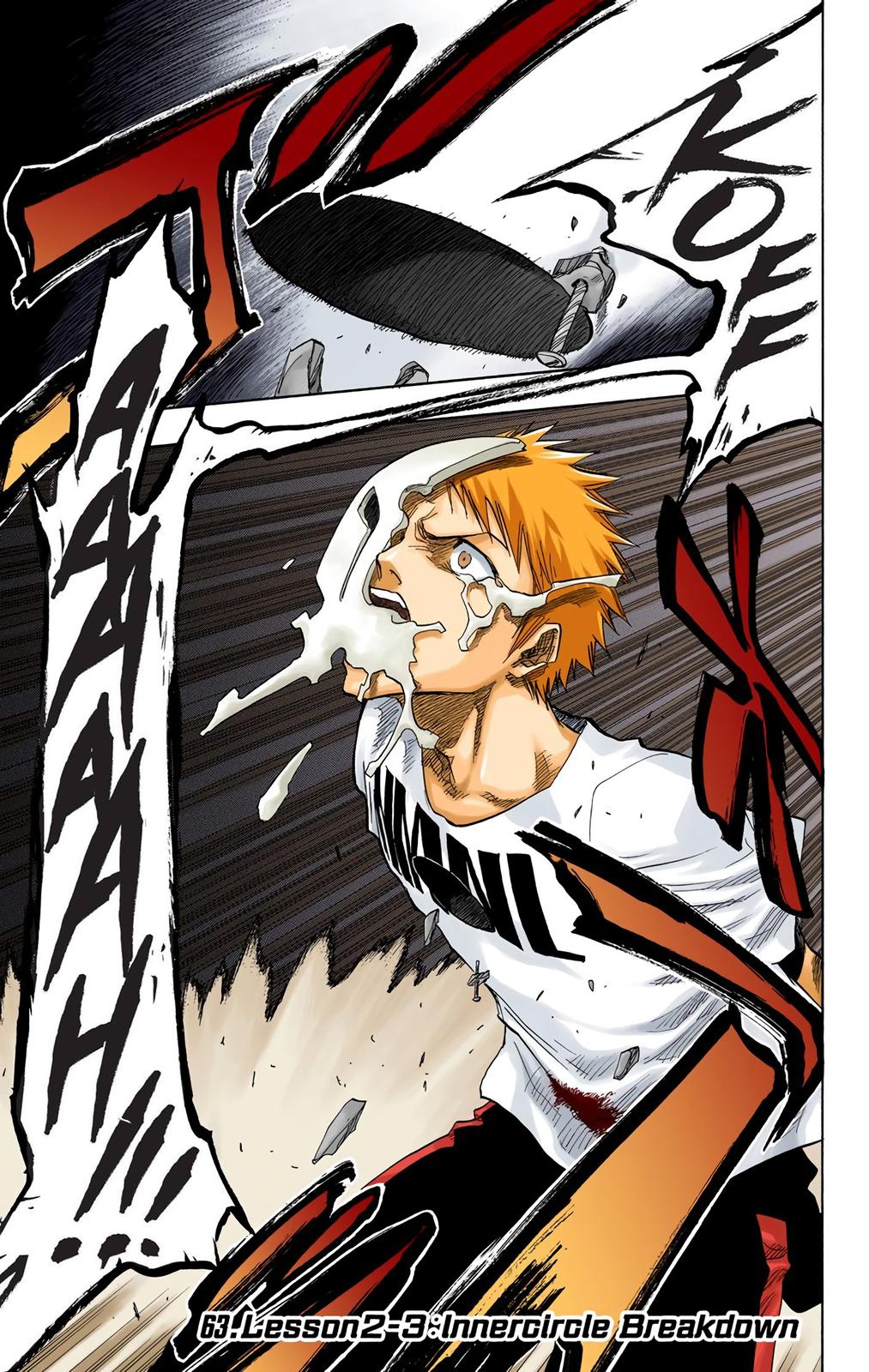 Read Bleach (Color) Manga Online