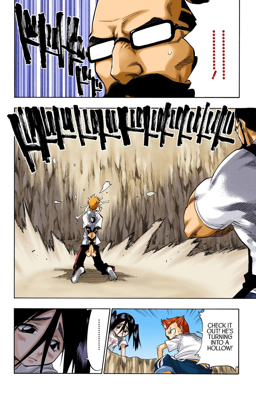 Read Bleach (Color) Manga Online
