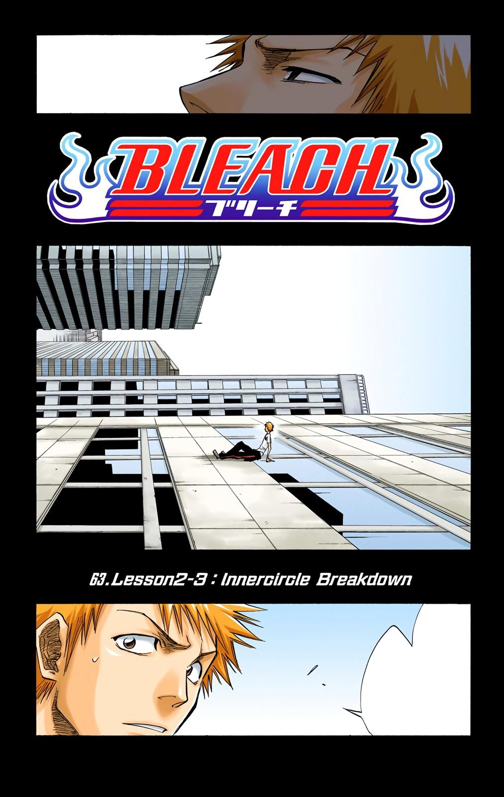 Read Bleach (Color) Manga Online