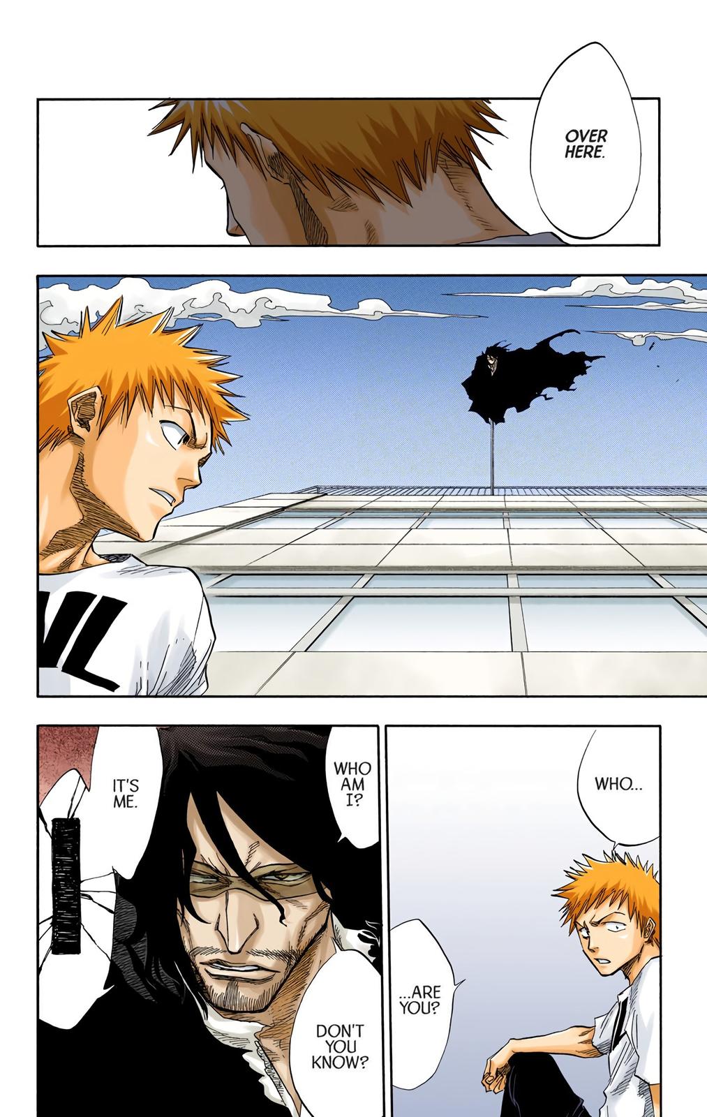 Read Bleach (Color) Manga Online