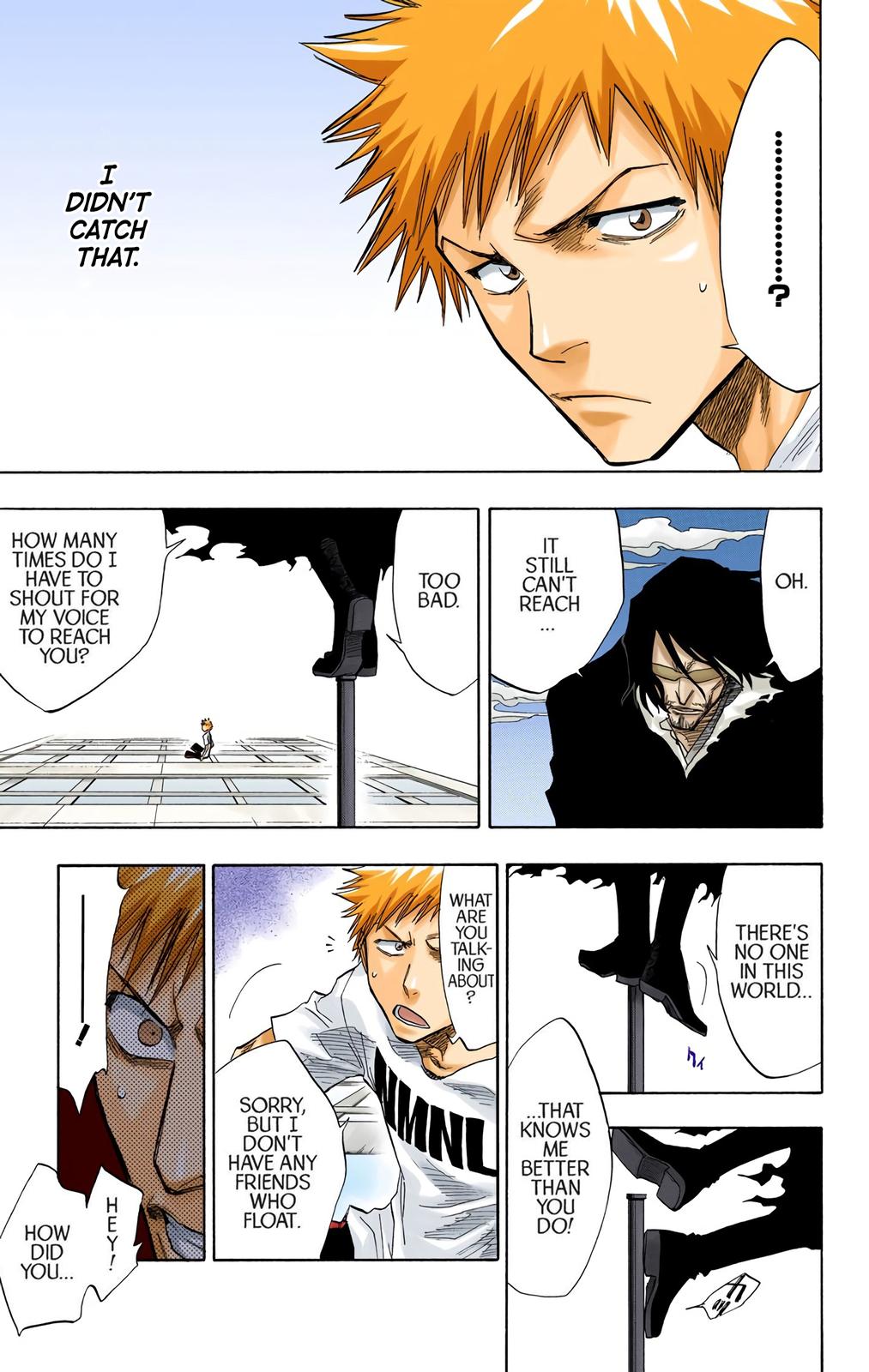 Read Bleach (Color) Manga Online