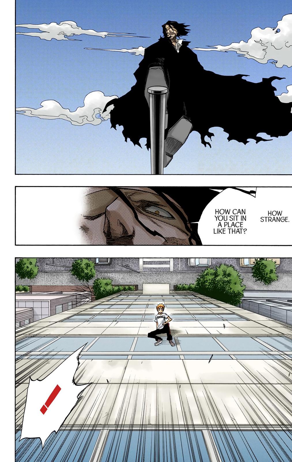 Read Bleach (Color) Manga Online