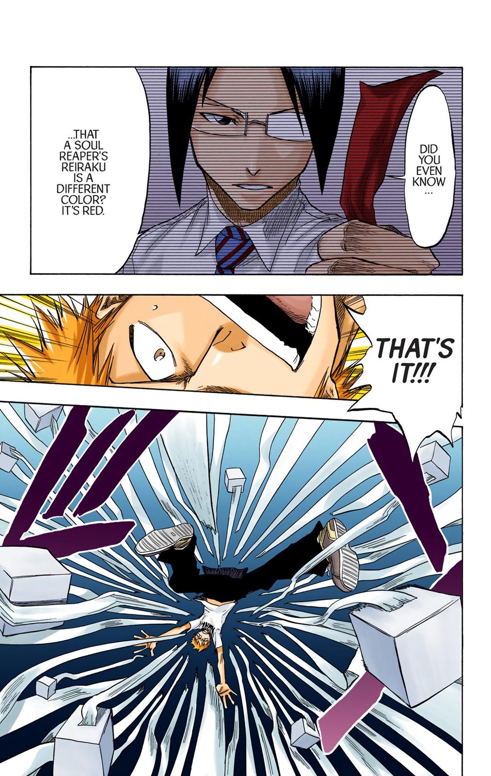 Read Bleach (Color) Manga Online
